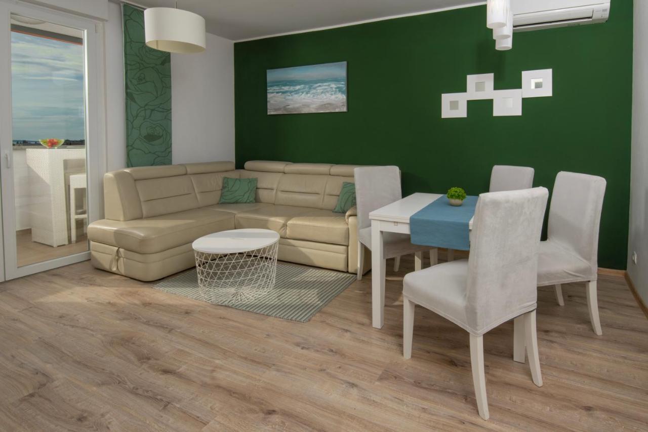 Apartament Adria Vista Mare Pula Zewnętrze zdjęcie