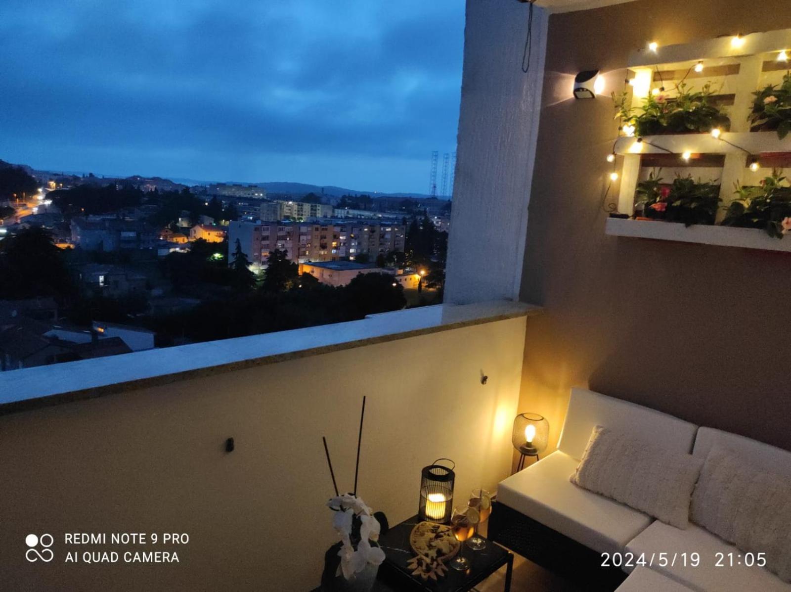 Apartament Adria Vista Mare Pula Zewnętrze zdjęcie